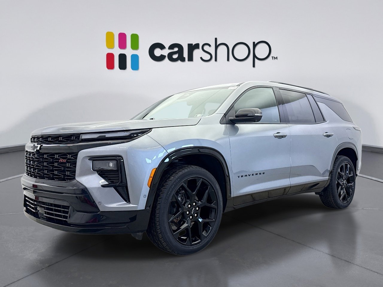 Used 2024 Chevrolet Traverse RS AWD/4WD image 1