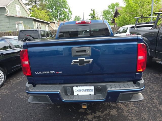 Used 2019 Chevrolet Colorado Z71 AWD/4WD image 7