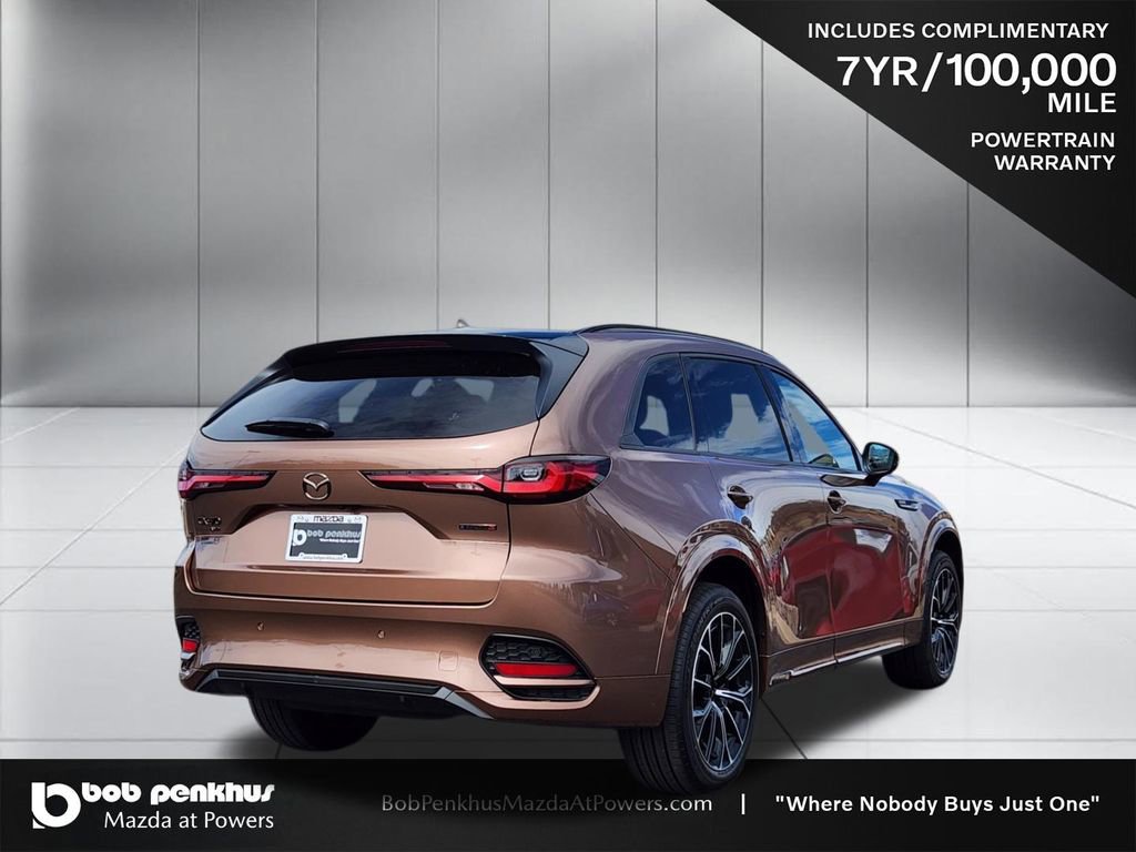 New 2026 MAZDA CX-70 3.3 Turbo S w/ Premium Package image 25