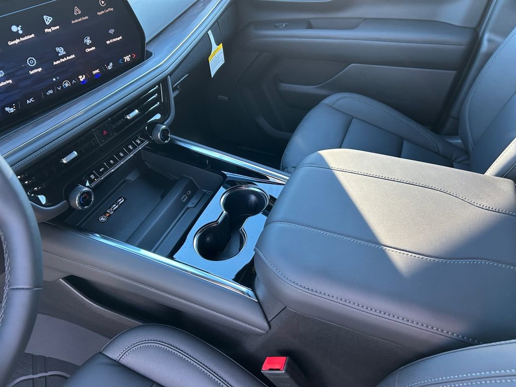 New 2026 Chevrolet Tahoe Z71 w/ Comfort Package image 20