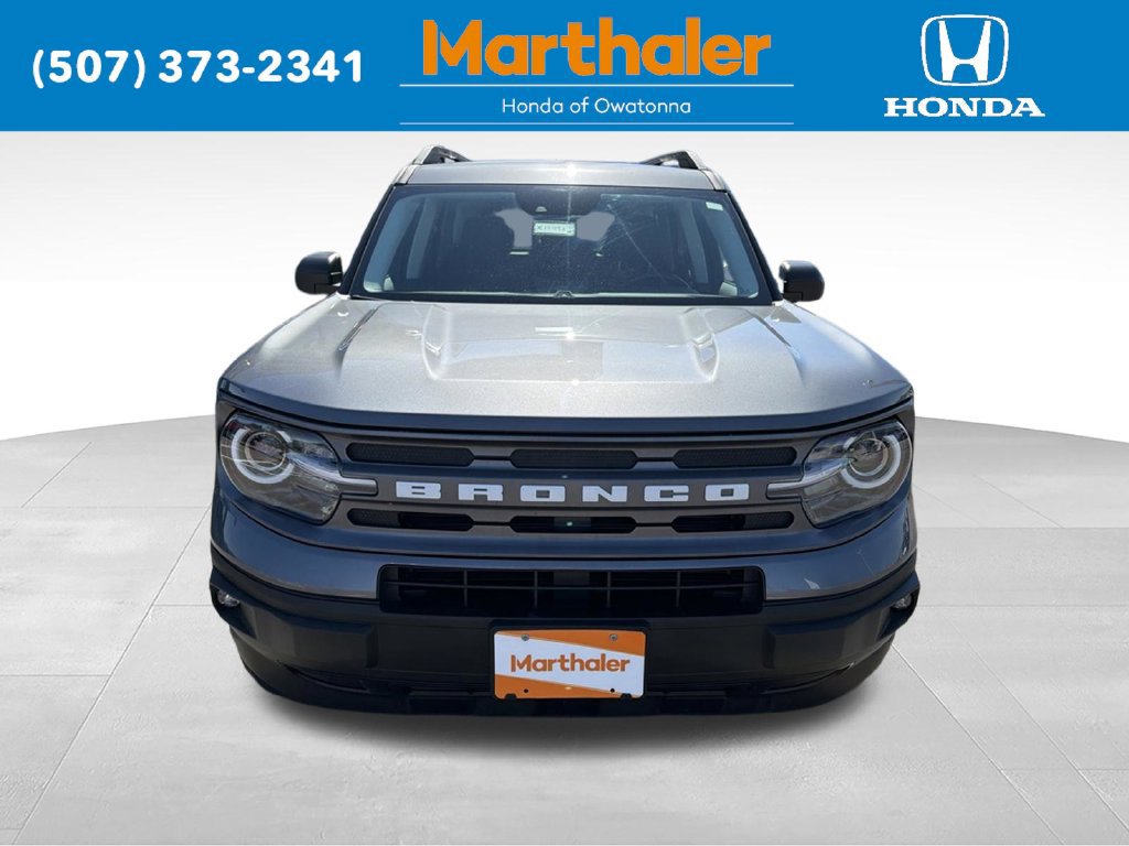 Used 2023 Ford Bronco Sport Big Bend w/ Convenience Package AWD/4WD image 8