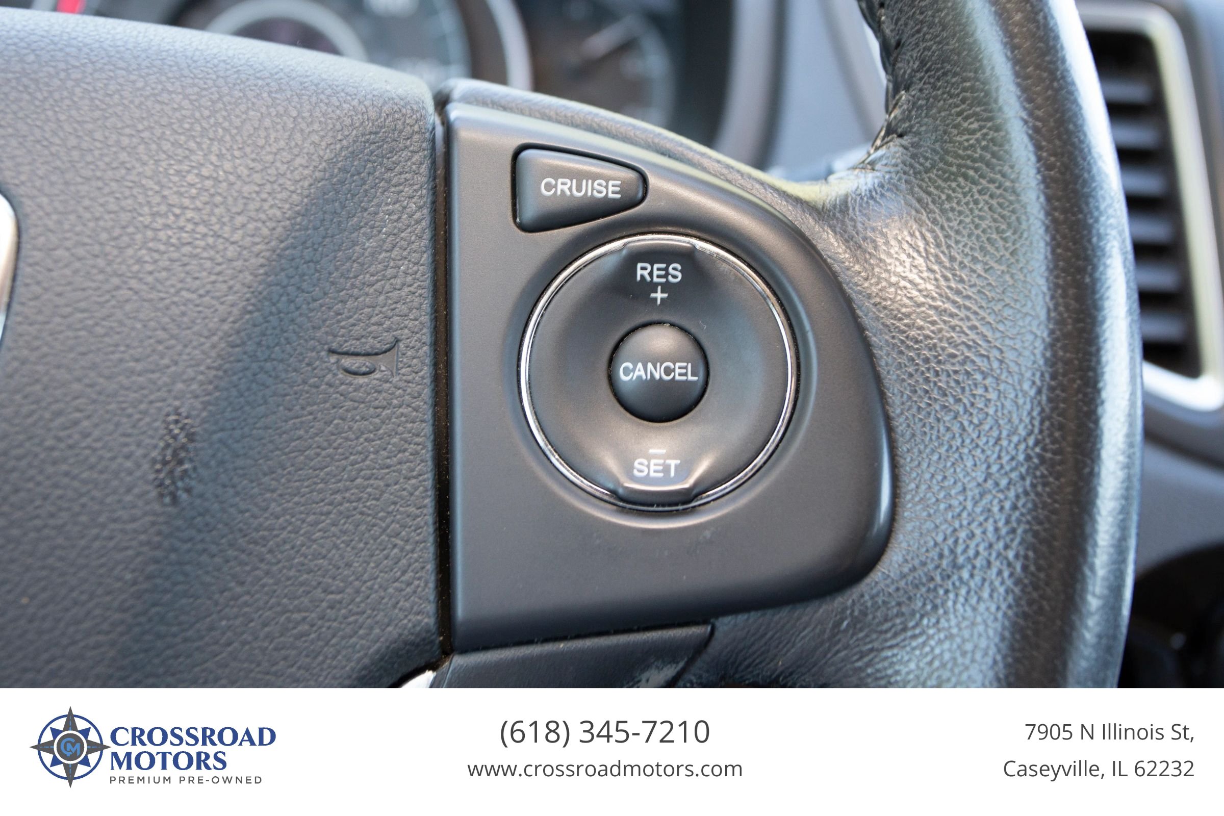 Used 2015 Honda CR-V EX-L image 32