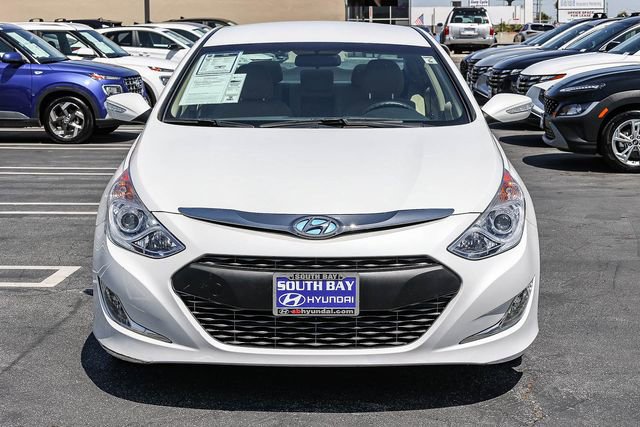 Used 2011 Hyundai Sonata Hybrid image 2