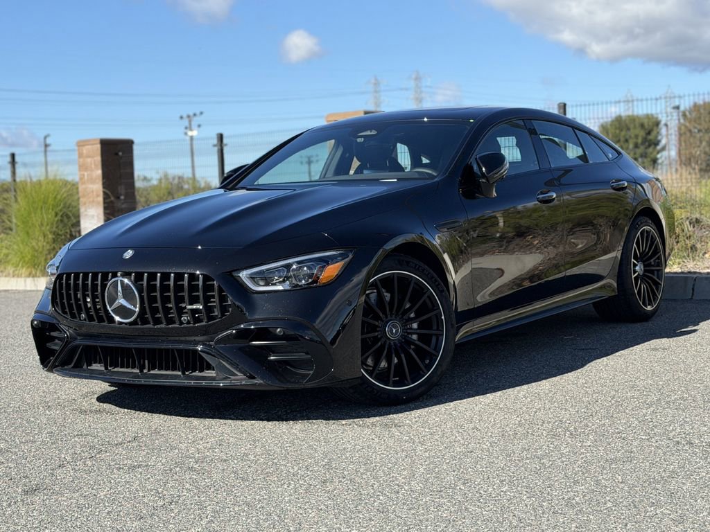 Used 2025 Mercedes-Benz AMG GT 53 image 2
