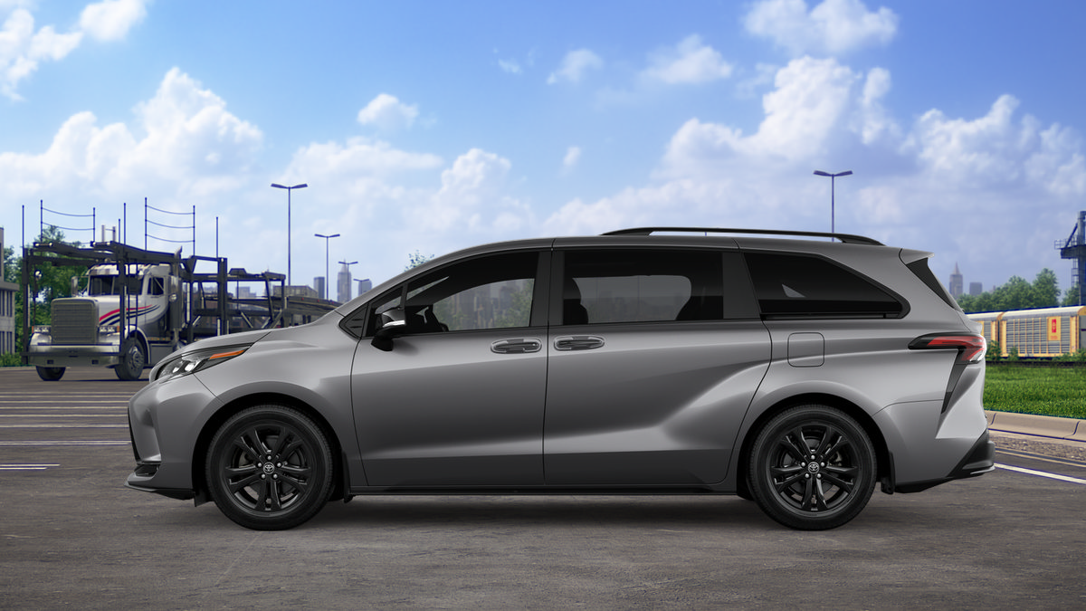 New 2026 Toyota Sienna XSE AWD/4WD image 28