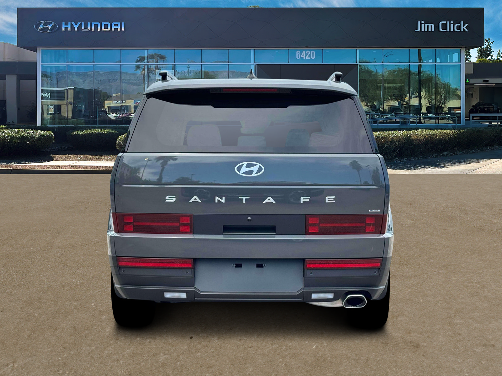 New 2026 Hyundai Santa Fe SEL AWD/4WD image 6