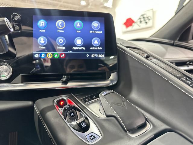 Used 2020 Chevrolet Corvette Stingray Premium Cpe w/ 3LT Preferred Equipment Group RWD image 32