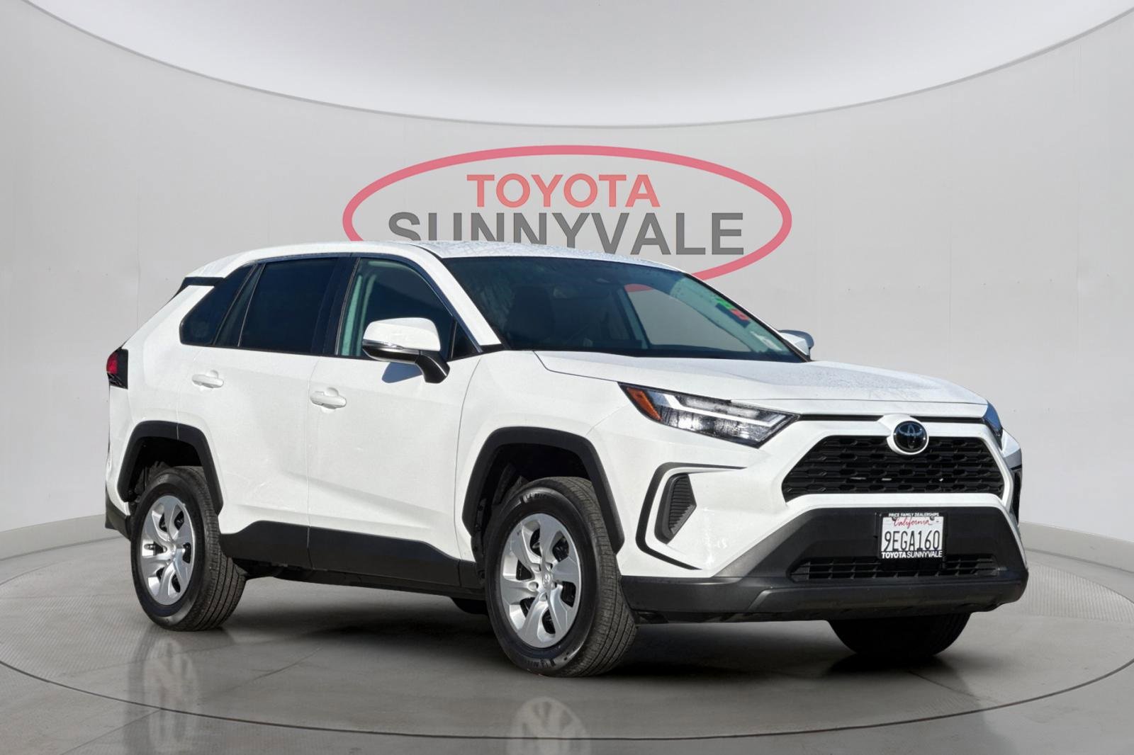 Certified 2023 Toyota RAV4 LE image 11