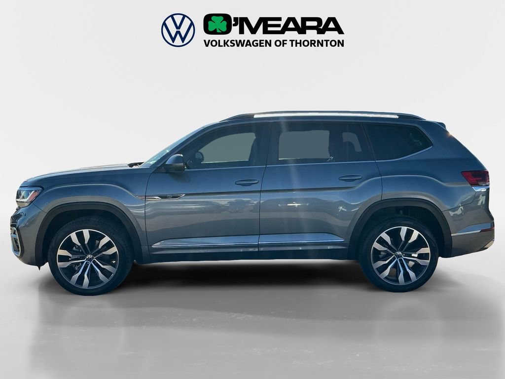 Used 2021 Volkswagen Atlas SEL R-Line video 2
