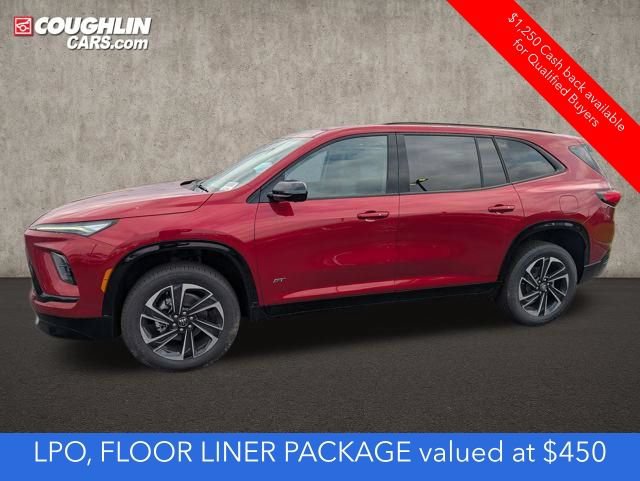 New 2026 Buick Enclave Sport Touring w/ Power Package AWD/4WD image 5