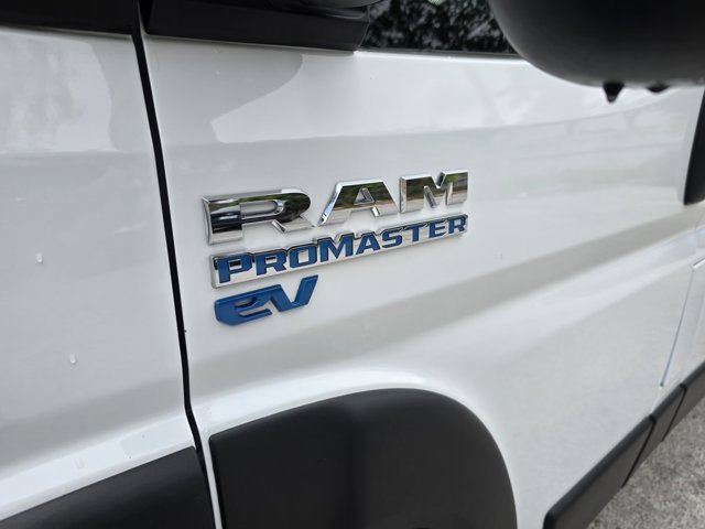 New 2025 RAM ProMaster 3500 FWD image 11
