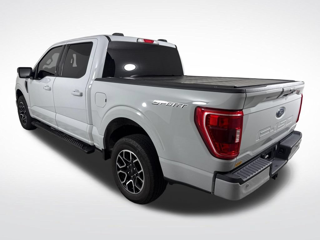 Used 2023 Ford F150 XLT w/ Equipment Group 302A High RWD image 5