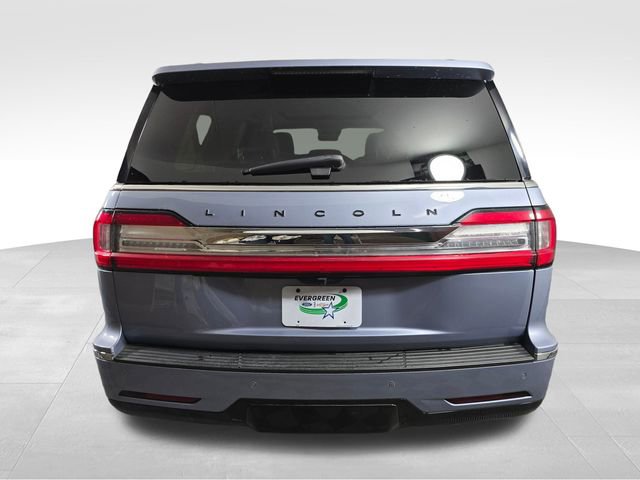 Used 2021 Lincoln Navigator L Black Label image 6