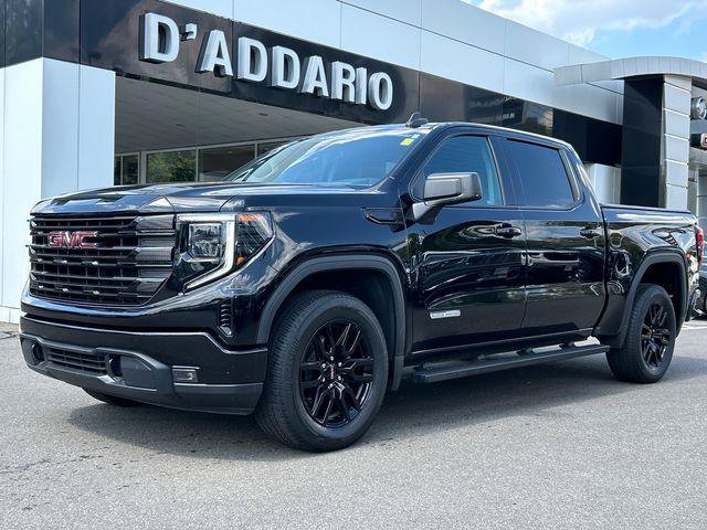 Certified 2024 GMC Sierra 1500 Elevation