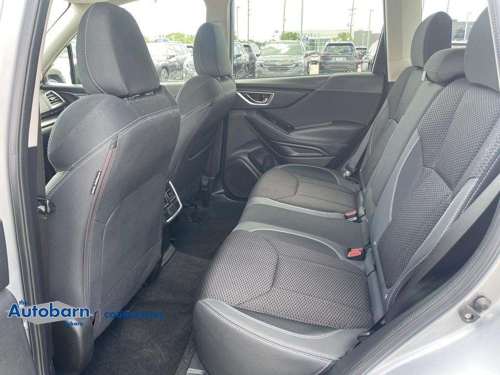 Used 2019 Subaru Forester Premium w/ All-Weather Package AWD/4WD image 26