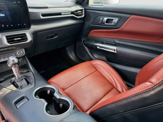 Used 2024 Ford Mustang Premium RWD image 24