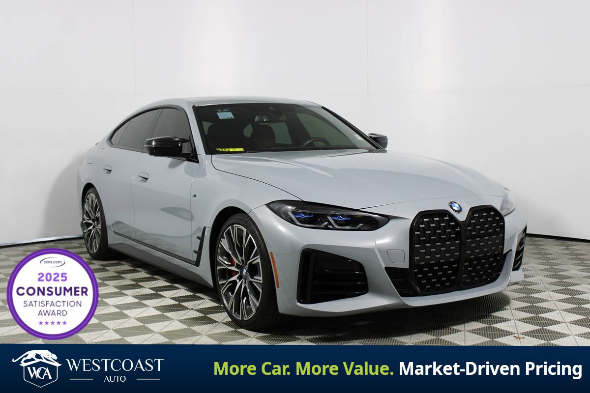 Used 2024 BMW M440i Gran Coupe w/ Premium Package image 1