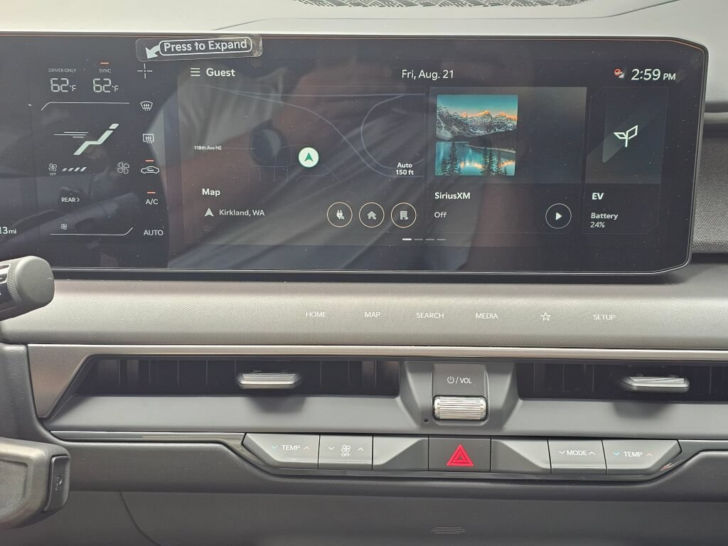 New 2026 Kia EV9 Wind AWD/4WD image 13