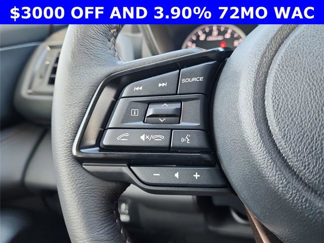 New 2026 Subaru Ascent Limited Bronze image 26