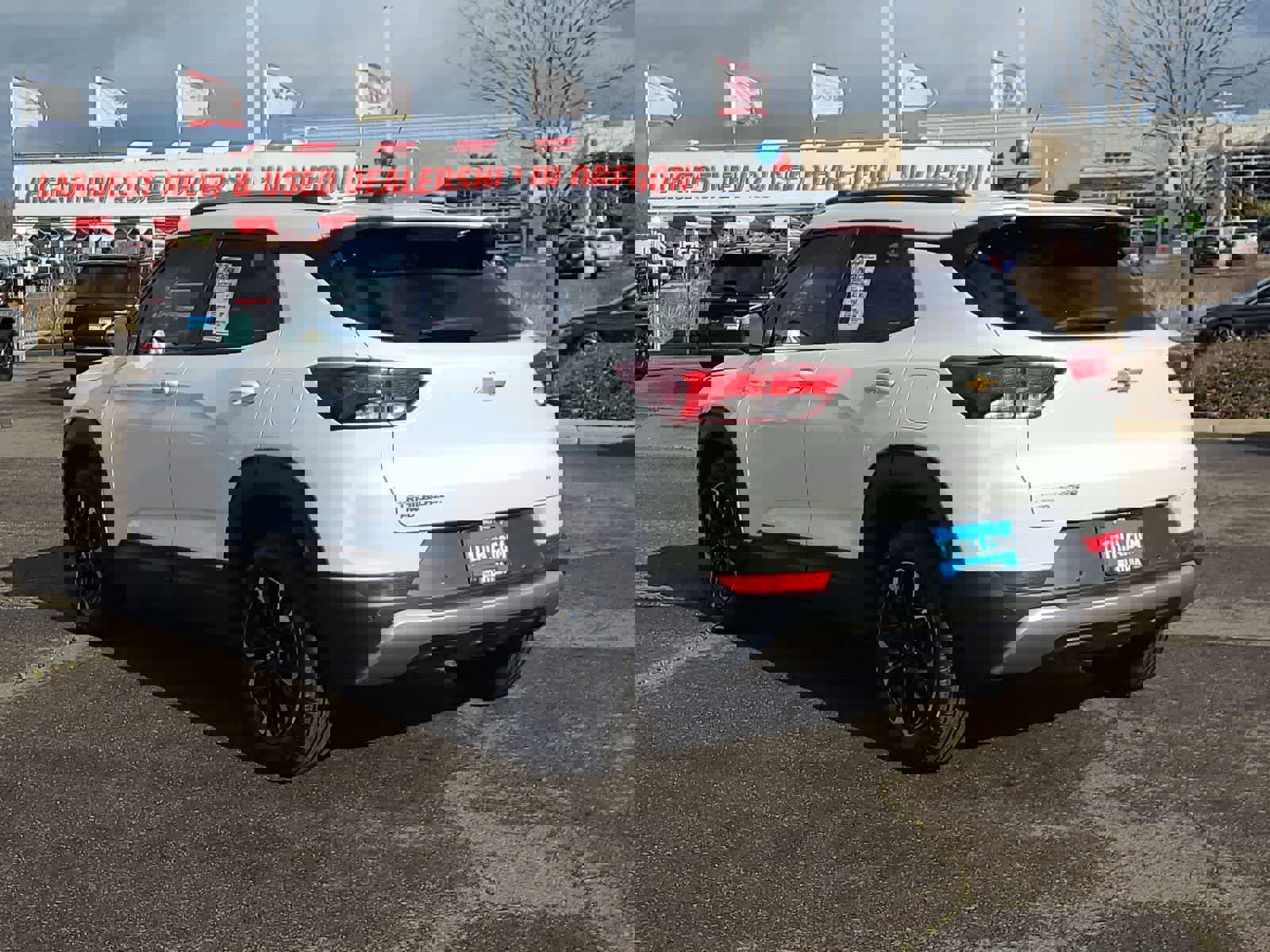 Used 2022 Chevrolet TrailBlazer LT w/ Convenience Package AWD/4WD image 12