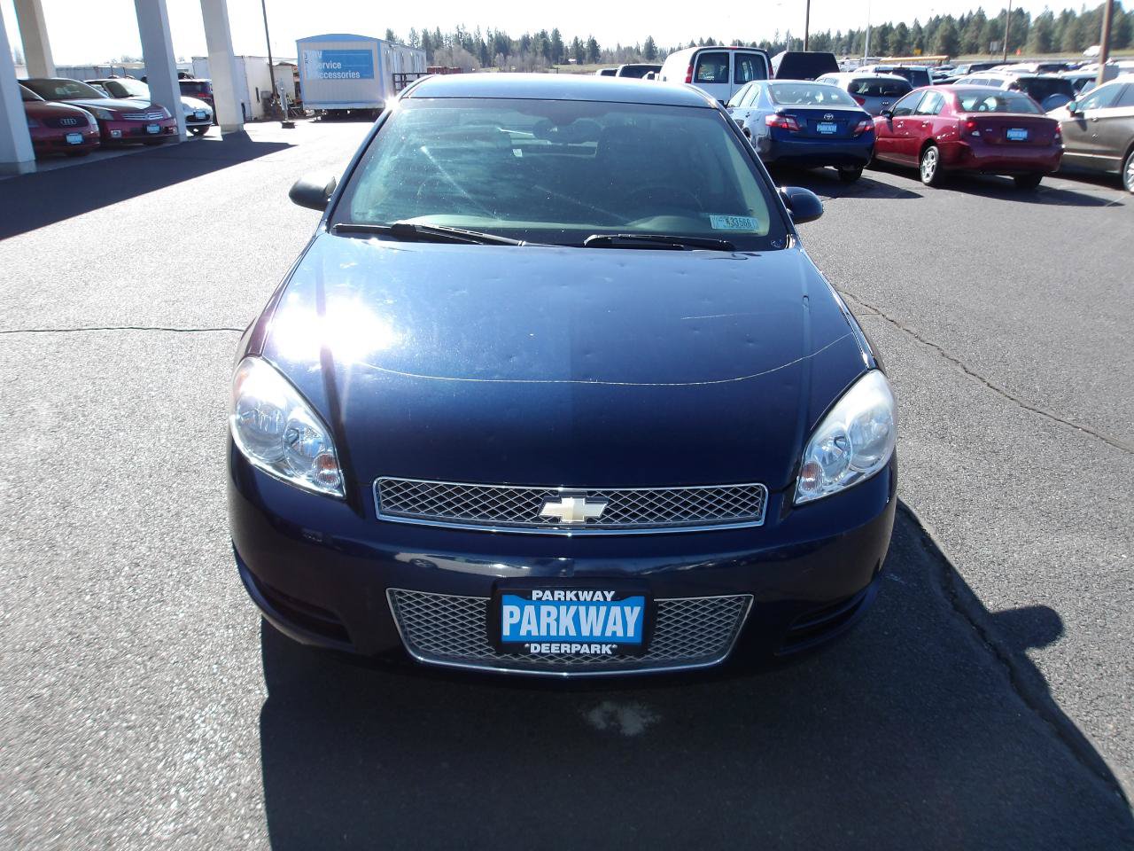 Used 2012 Chevrolet Impala LT image 8