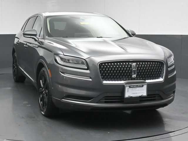 Certified 2023 Lincoln Nautilus Reserve w/ Equipment Group 201A AWD/4WD image 2
