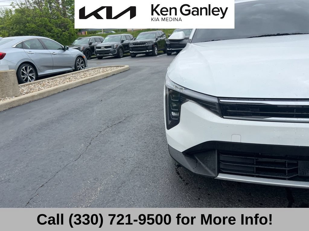 Certified 2025 Kia K4 EX FWD image 18