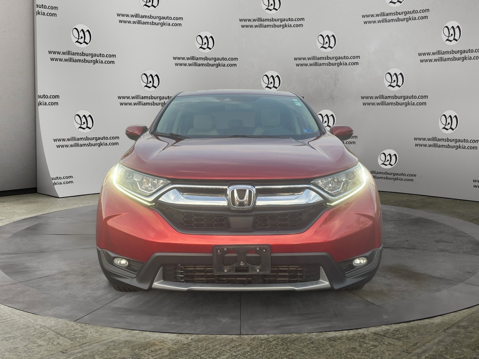 Used 2017 Honda CR-V EX-L image 8