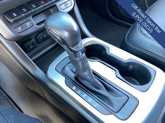 Used 2022 Chevrolet Colorado ZR2 w/ ZR2 Midnight Special Edition AWD/4WD image 29