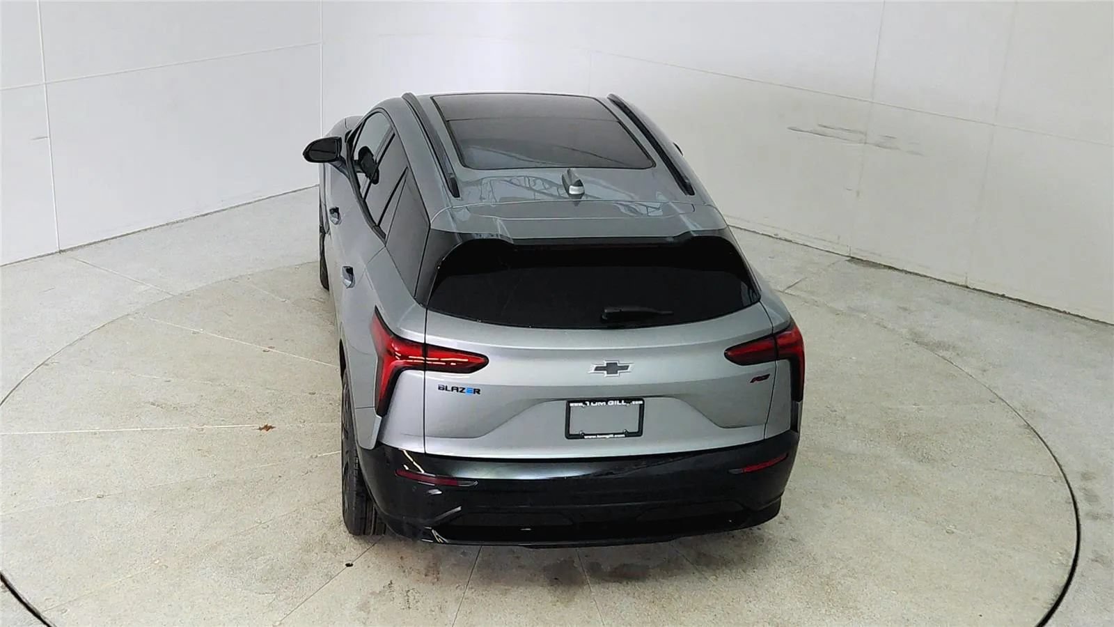 New 2025 Chevrolet Blazer EV RS RWD image 18