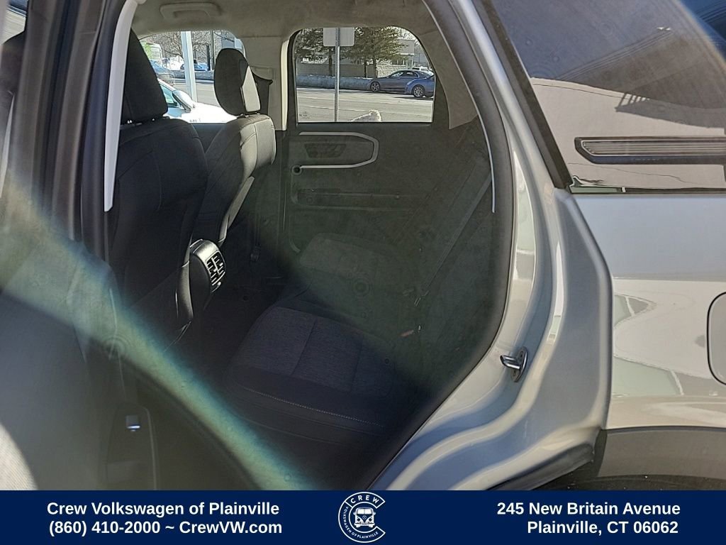 Used 2024 Ford Bronco Sport Big Bend image 14