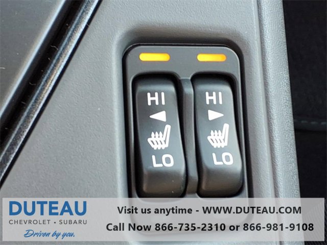 New 2026 Subaru Crosstrek 2.0i Premium image 15