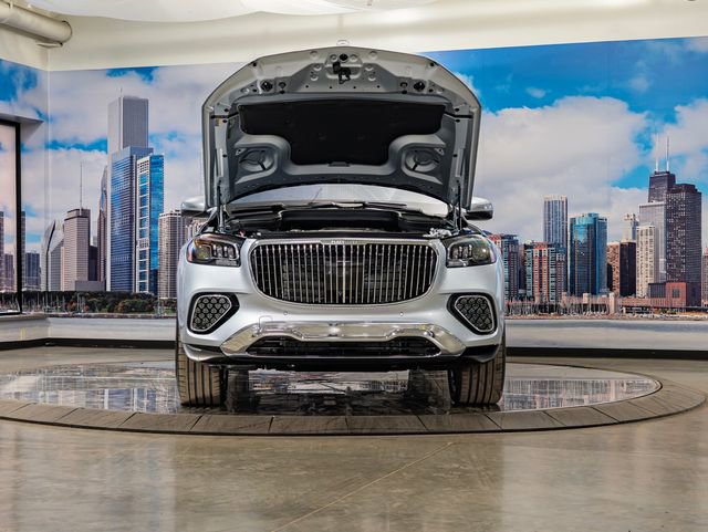 New 2026 Mercedes-Benz Maybach GLS 600 4MATIC image 4