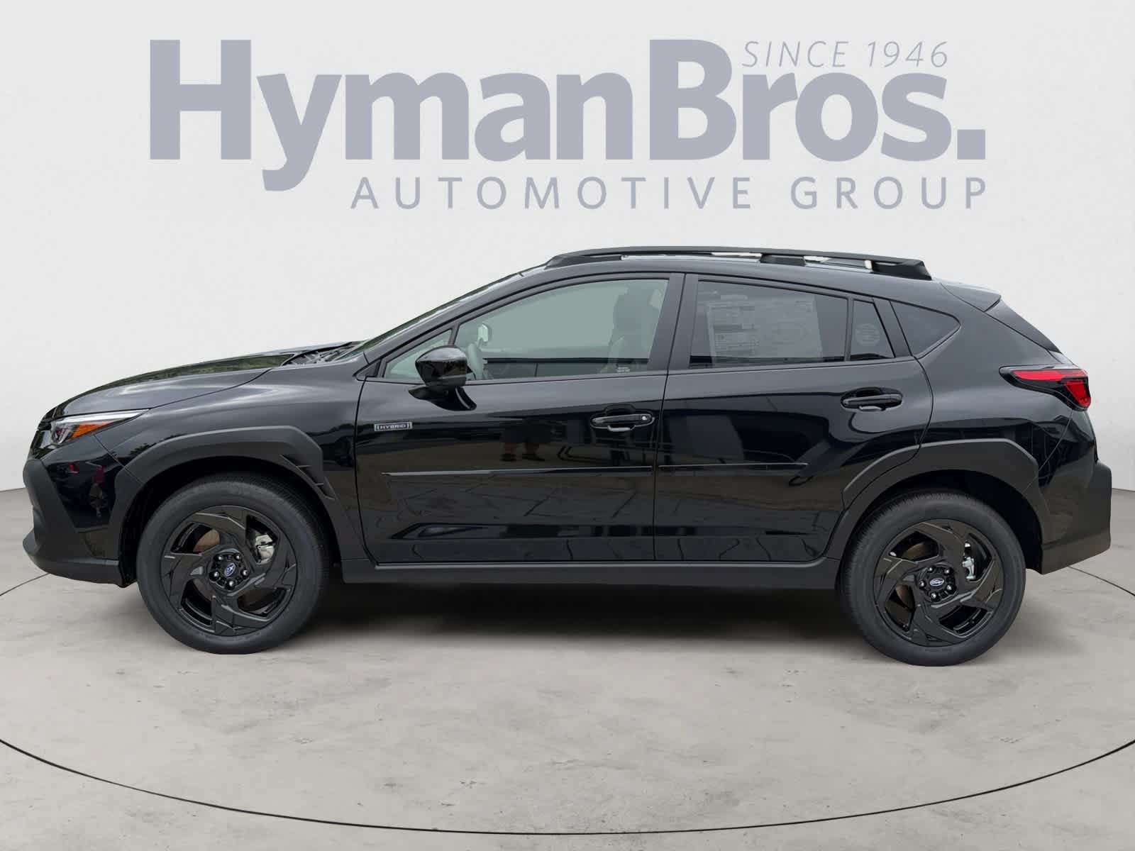 New 2026 Subaru Crosstrek 2.5i Sport AWD/4WD image 7