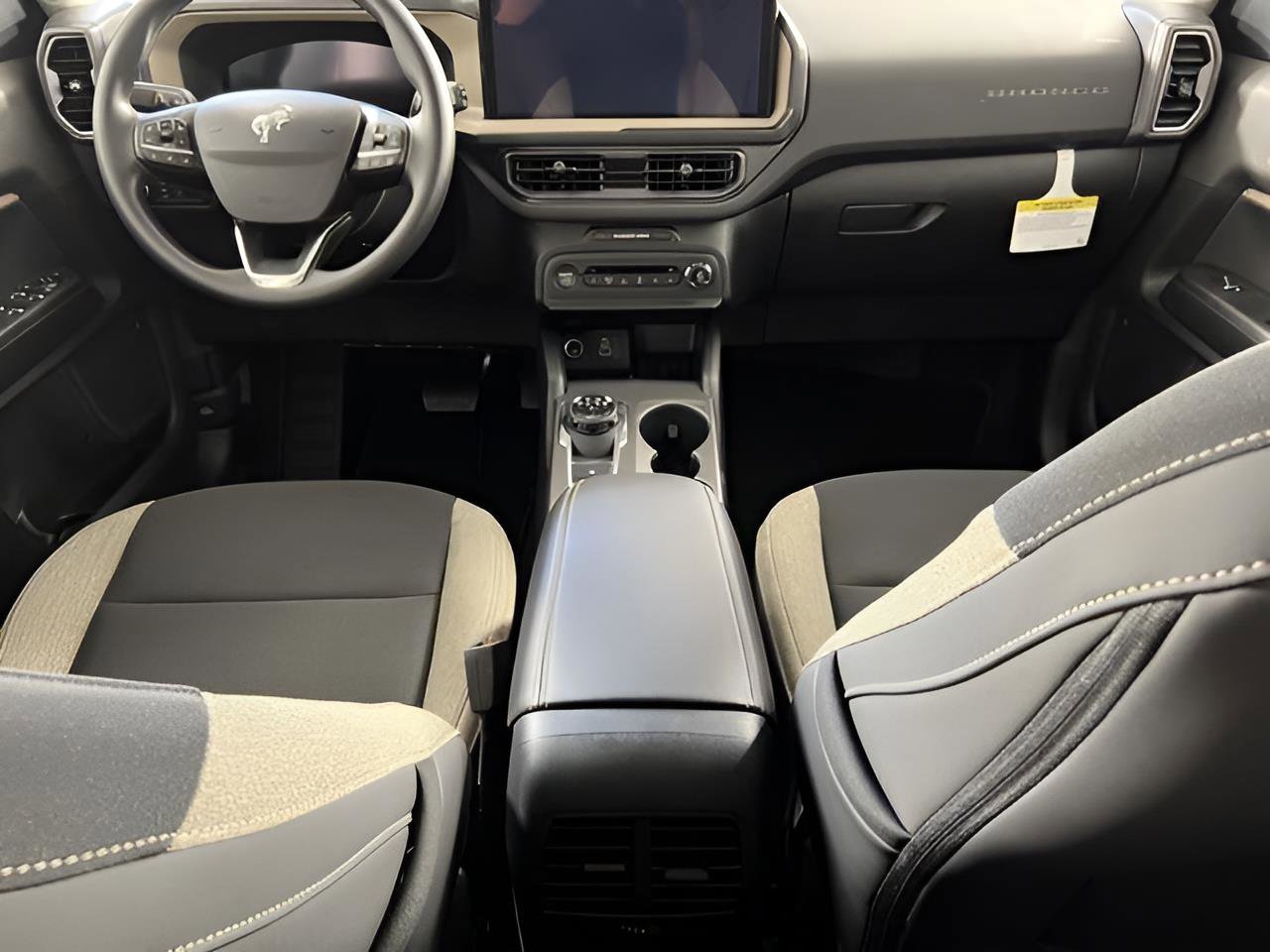 Used 2025 Ford Bronco Sport Big Bend image 21