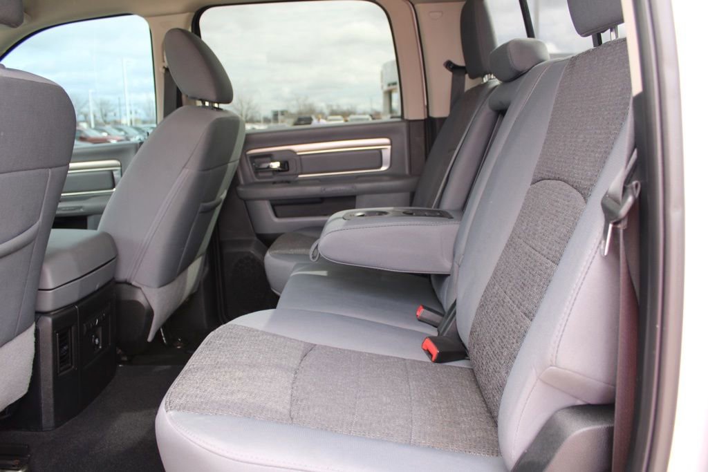 Used 2018 RAM 1500 Big Horn image 24