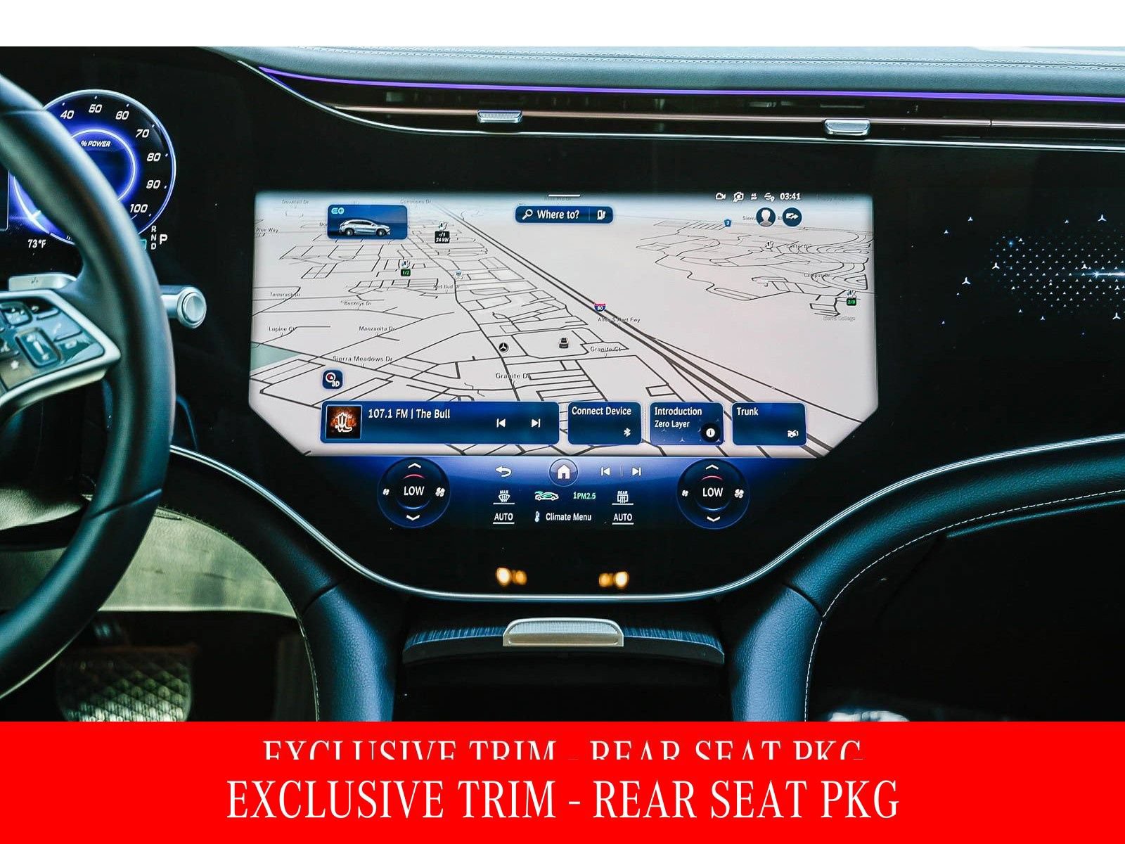 Certified 2023 Mercedes-Benz EQS 580 4MATIC SUV image 12