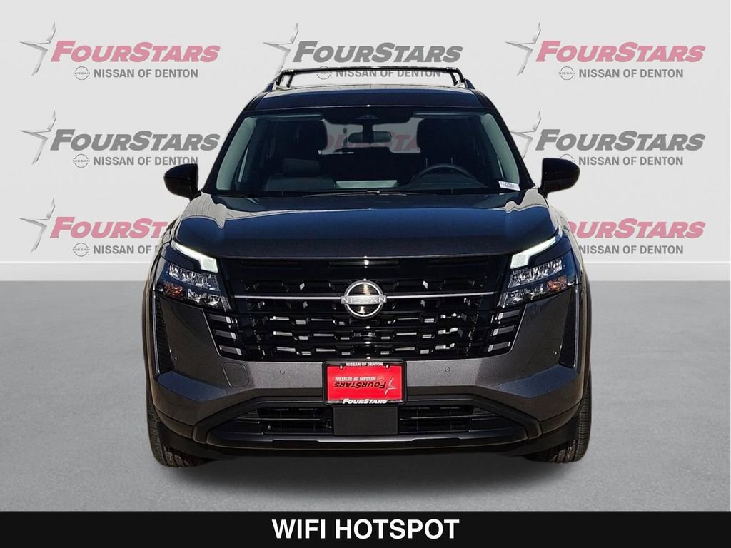 New 2026 Nissan Pathfinder SV image 10