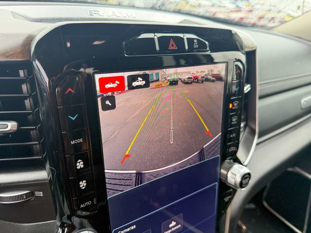 Used 2024 RAM 3500 Laramie image 26