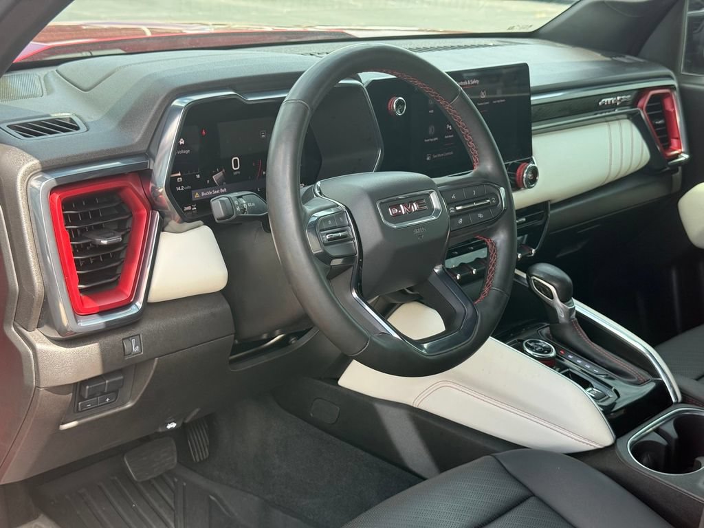 Certified 2023 GMC Canyon AT4X AWD/4WD image 12