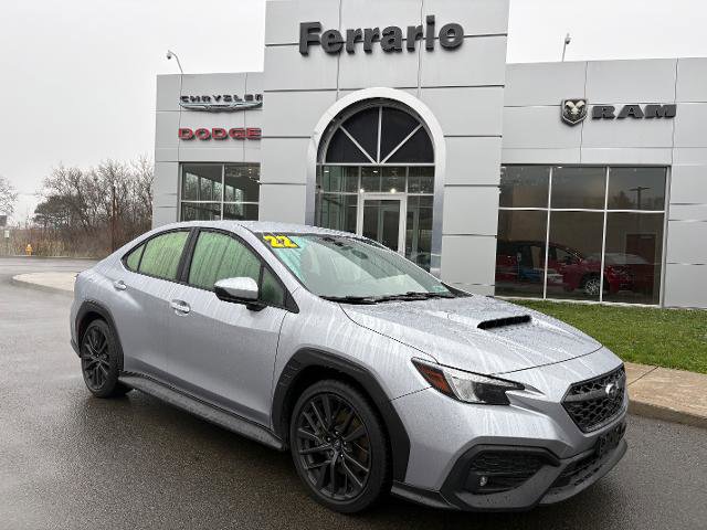 Used 2022 Subaru WRX Premium image 1