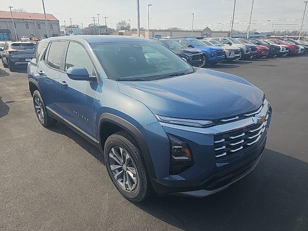 New 2026 Chevrolet Equinox LT image 3