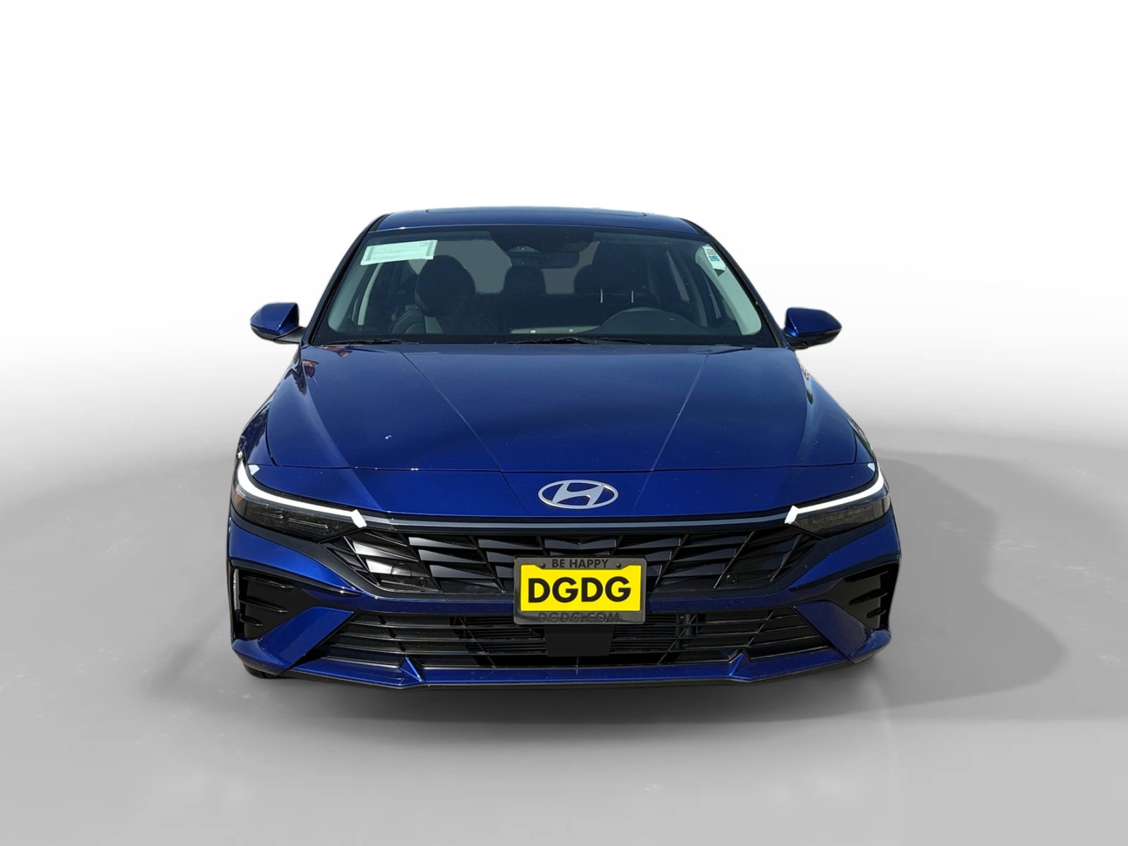 New 2025 Hyundai Elantra Limited image 8