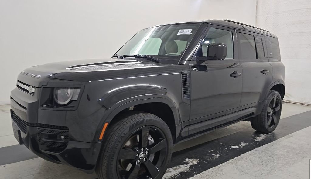 Used 2022 Land Rover Defender 110 S