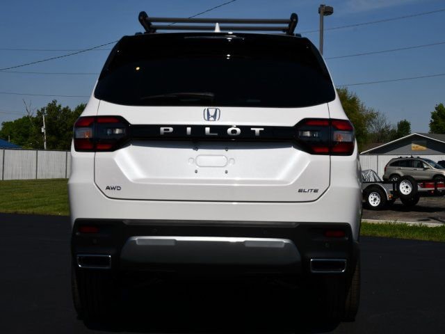 New 2026 Honda Pilot Elite image 6