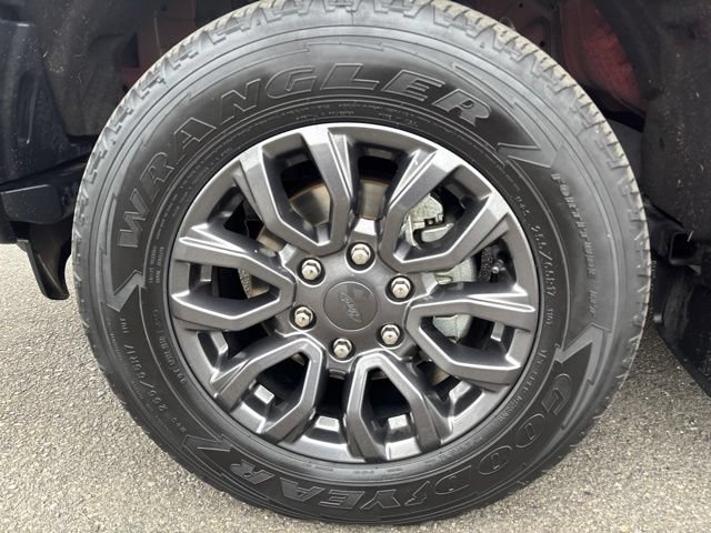 Used 2020 Ford Ranger Lariat w/ Equipment Group 501A Mid AWD/4WD image 10