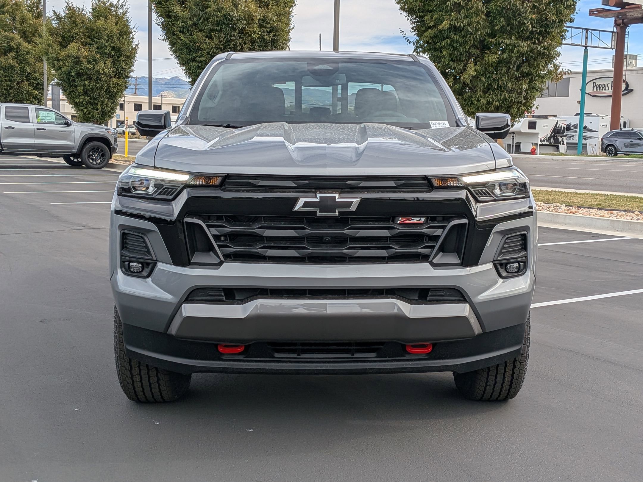New 2026 Chevrolet Colorado Z71 w/ Technology Package image 8