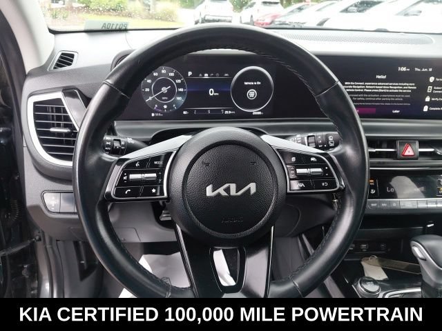 Certified 2024 Kia Seltos X-Line AWD/4WD image 10