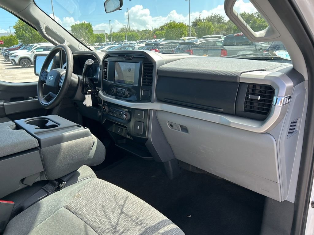 Used 2023 Ford F150 XLT image 34