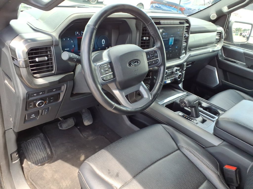 Used 2024 Ford F150 Lariat w/ Equipment Group 502A High AWD/4WD image 27